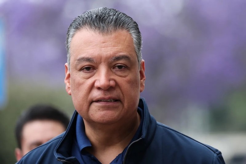 Alex Padilla Biography