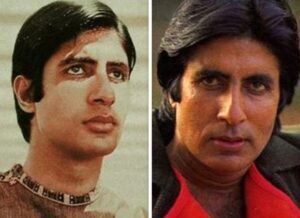 Amitabh Bachchan Young Age Photo