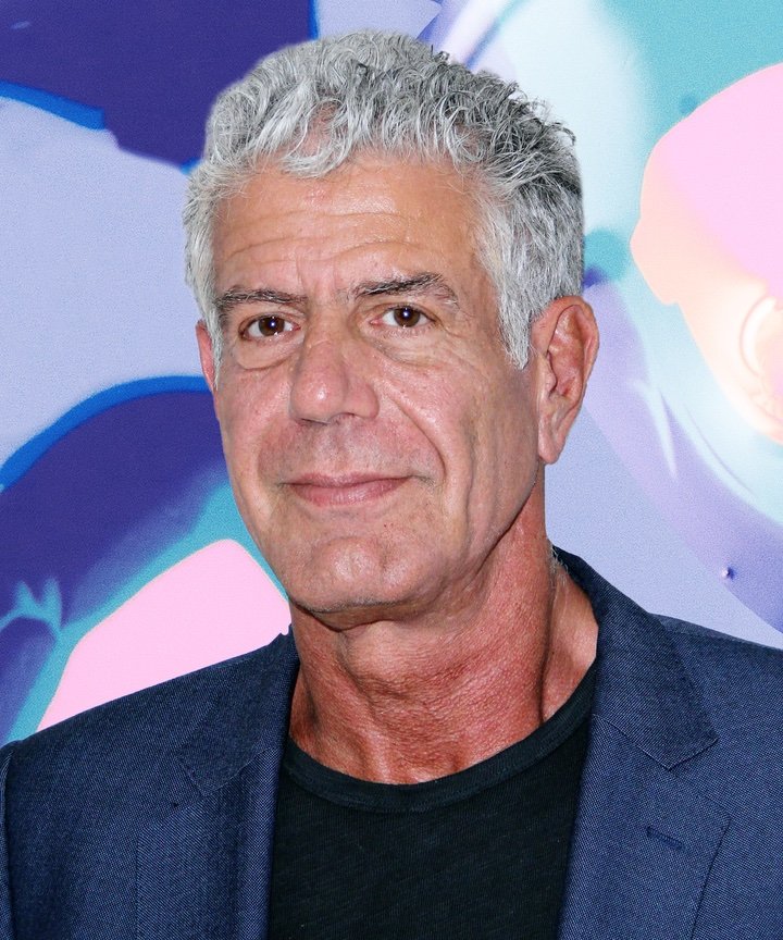Anthony Bourdain Biography