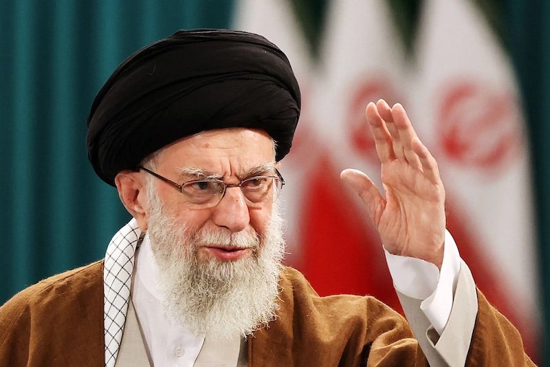 Ayatollah Ali Khamenei Biography