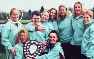 Blaise Metreweli and her Team