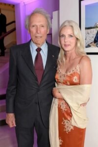 Clint and Christina together at 10yrs