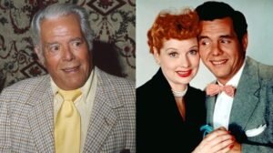 Desi Arnaz Biography