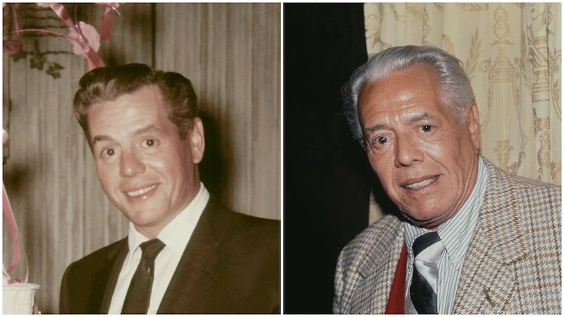 Desi Arnaz Biography Image