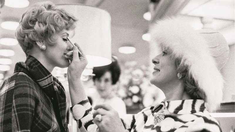 Estée Lauder Biography (Businesswoman)