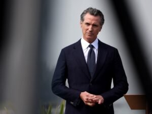 Gavin Newsom Biography