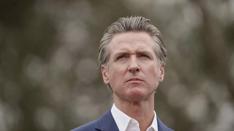 Gavin Newsom Photo
