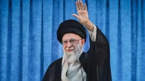 Iran's Ayatollah Ali Khamenei Photo