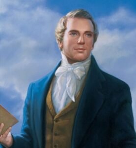 Joseph Smith Biography Photo