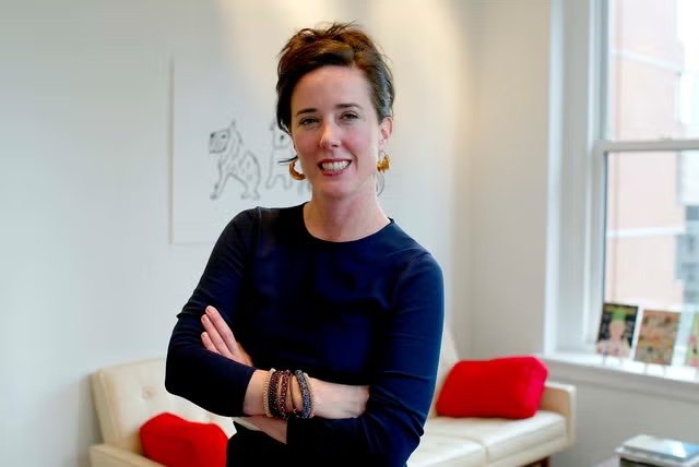 Kate Spade Biography