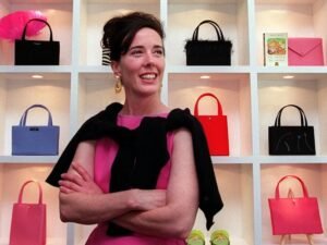 Kate Spade Fashion Bags Business Venture