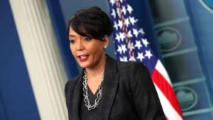 Keisha Lance Bottoms in race for Georgia's Governorship Position