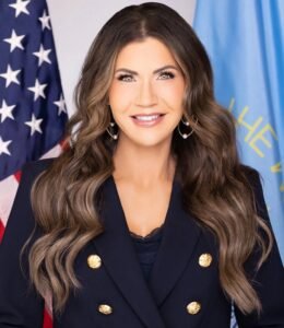 Kristi Noem Biography