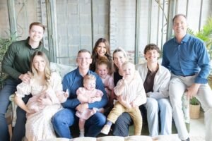 Kristi Noem Children and Family