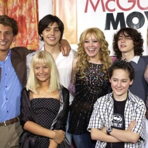 Lizzie McGuire Movie Cast & Crew