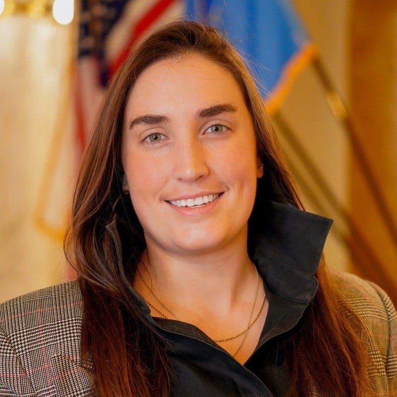 Madison Sheahan Biography