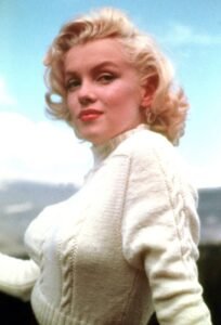 Marilyn Monroe Photo