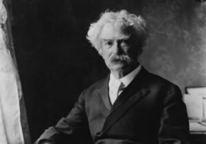 Mark Twain Image