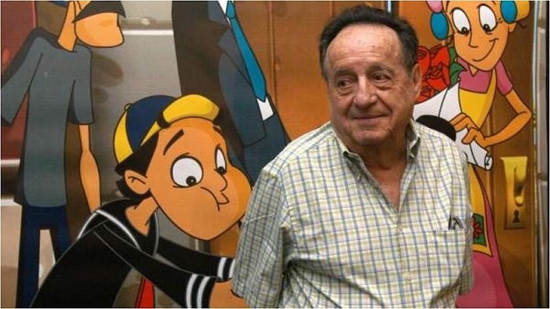 chespirito close up photo