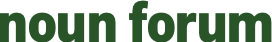NOUN Forum
